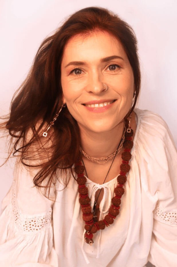 Lalita-with-rudrakshas