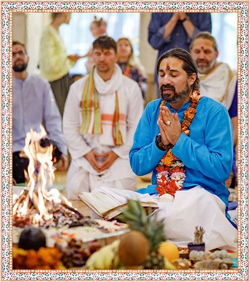 Vasanta-in-yagya